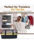 Multi-layer Travel Clothes Storage Bag